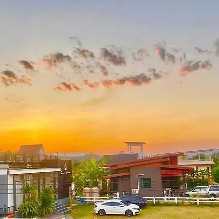 Vanilla Sky @Khao Yai Ban Bung Toei Exterior photo