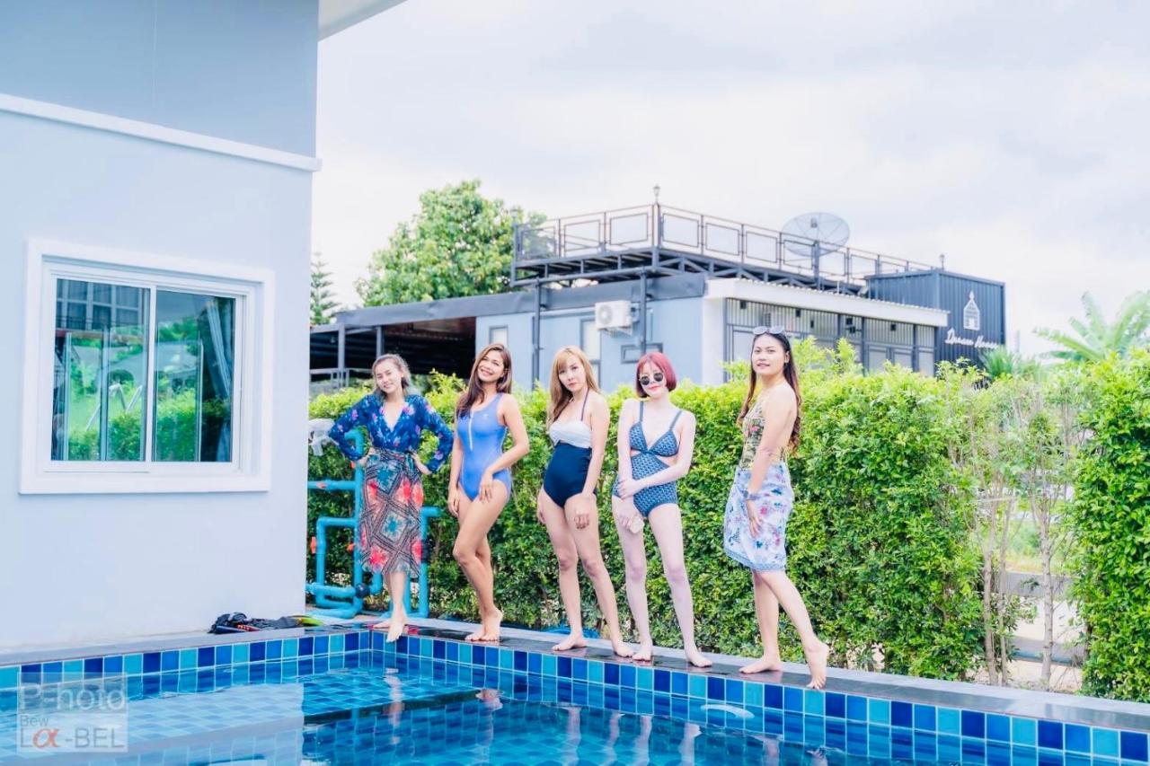 Holiday home Vanilla Sky @khao Yai *